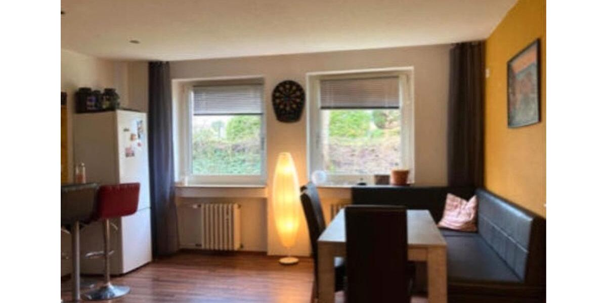 Terrassenwohnung Bochum Laer - 1 Zimmer, 14 m&sup2;, 414&euro; | Angebot:26095925