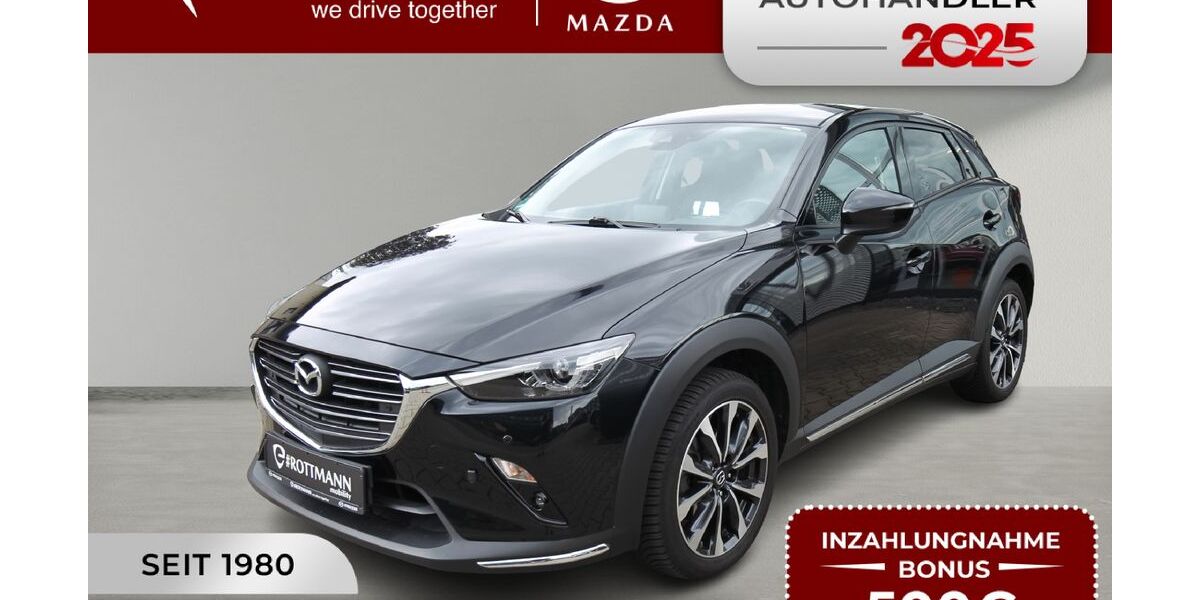 Mazda CX-3 48.654 km 19.880 &euro; Bottrop-Kirchhellen 46244