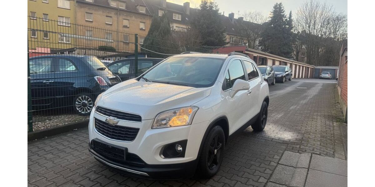 Chevrolet Trax 84.000 km 7.300 &euro; Essen 45143