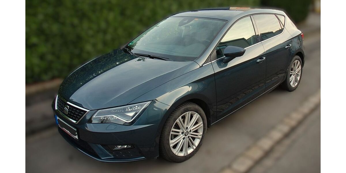 Seat Leon 69.000 km 15.400 &euro; Dortmund 44289