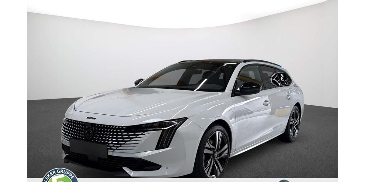 Peugeot 508 34.269 km 25.990 &euro; Dülmen 48249