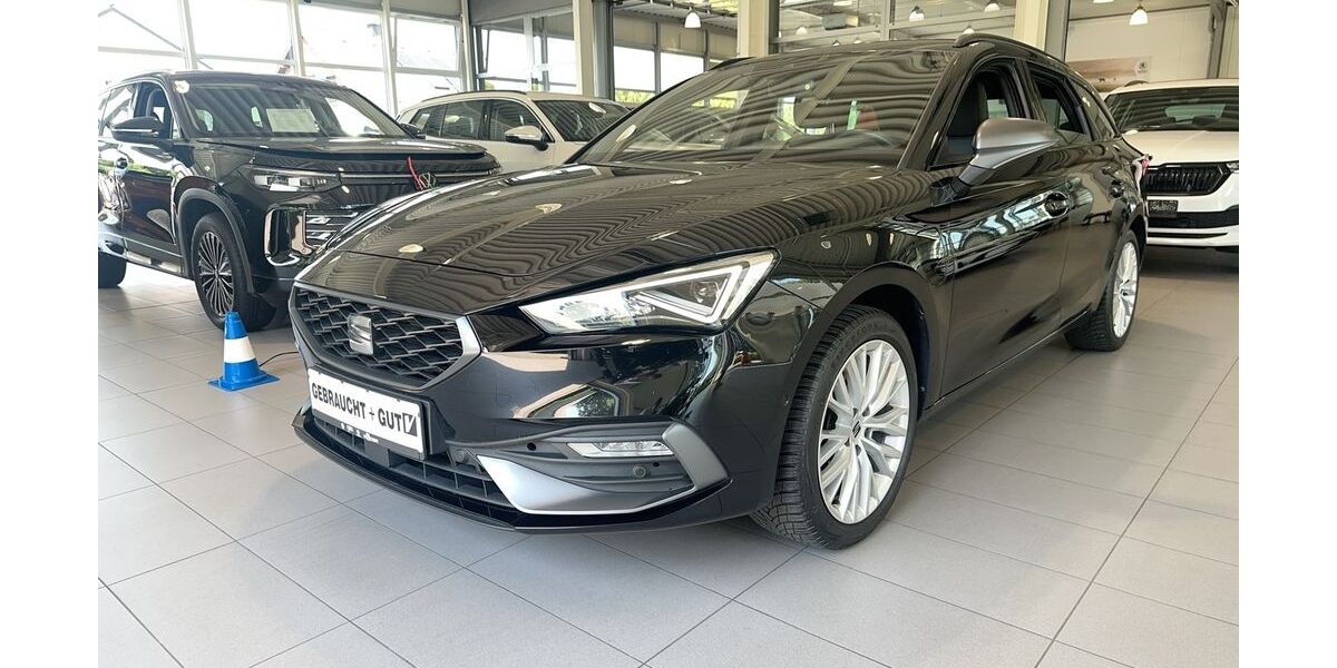 Seat Leon 59.230 km 23.990 &euro; Hünxe 46569