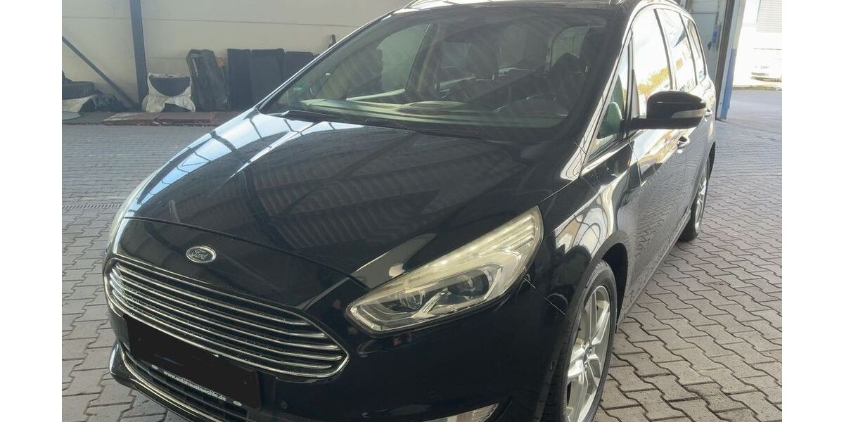 Ford Galaxy 148.000 km 16.990 &euro; Dortmund 44145