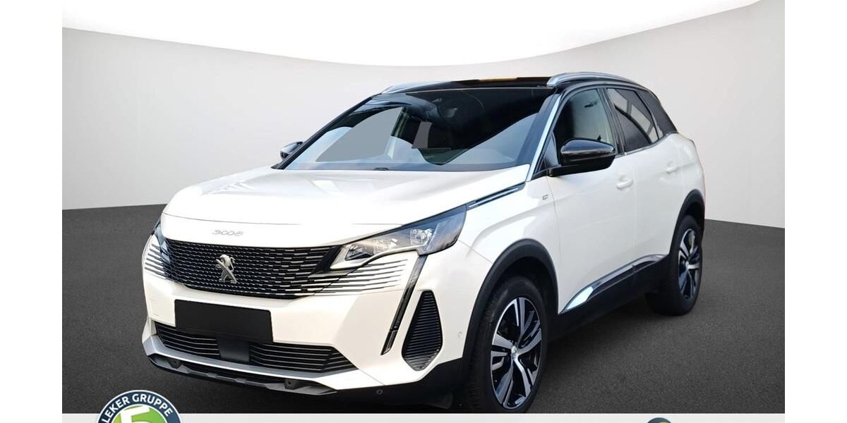 Peugeot 3008 37.657 km 22.990 &euro; Dülmen 48249