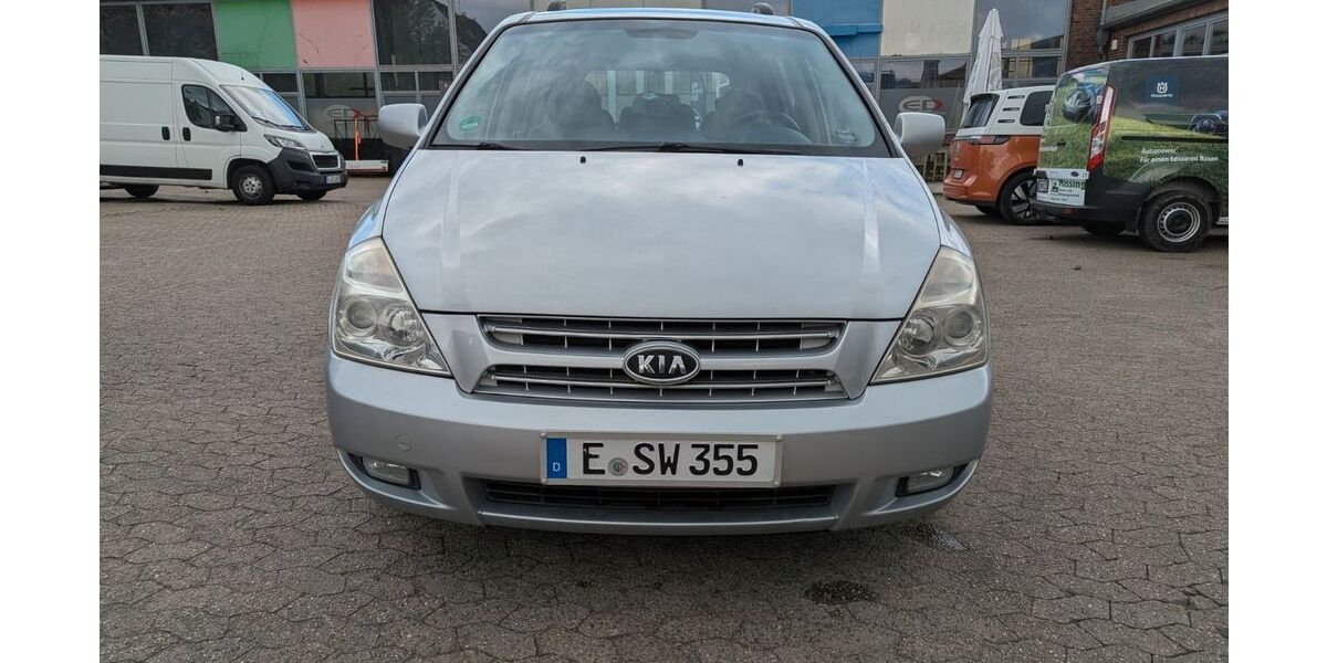 Kia Carnival 163.000 km 3.999 &euro; Essen 45239
