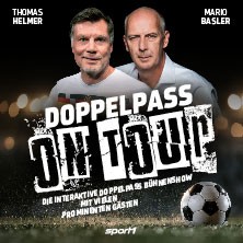 DOPPELPASS - Live on Tour 17.11.2026 THEATER MARL