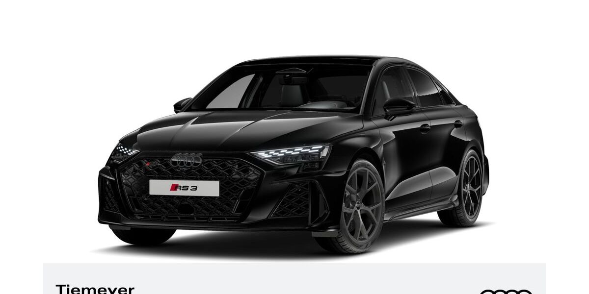 Audi RS3 2.050 km 63.990 &euro; Bochum 44809