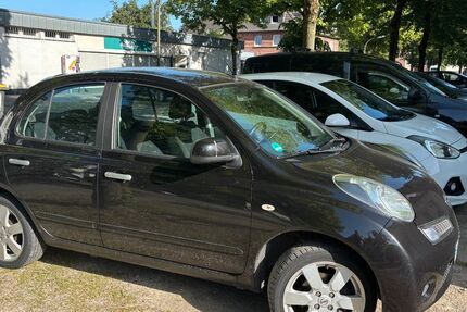 Nissan Micra 90.000 km 1.950 &euro; Dorsten 46284
