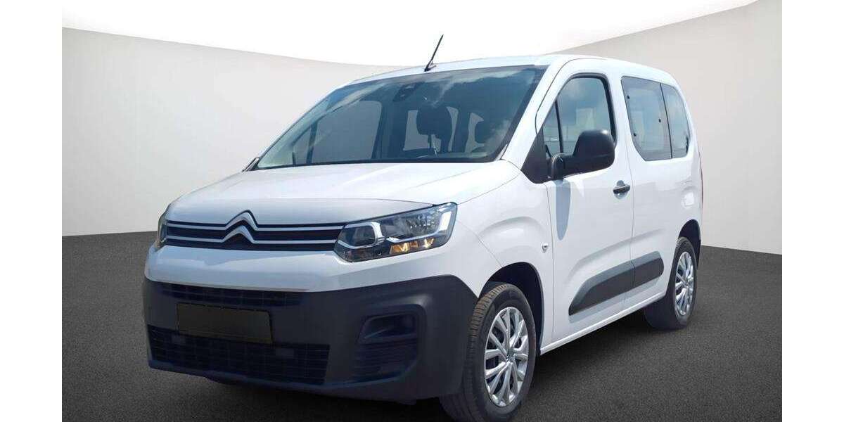 Citroen Berlingo 12.316 km 19.890 &euro; Borken 46325
