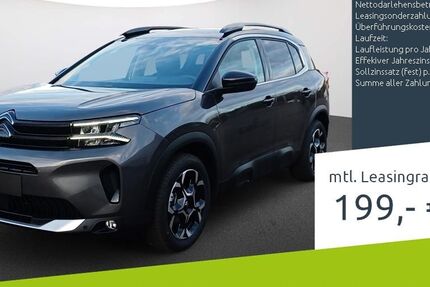 Citroen C5 Aircross 11.063 km 24.789 &euro; Dortmund 44263