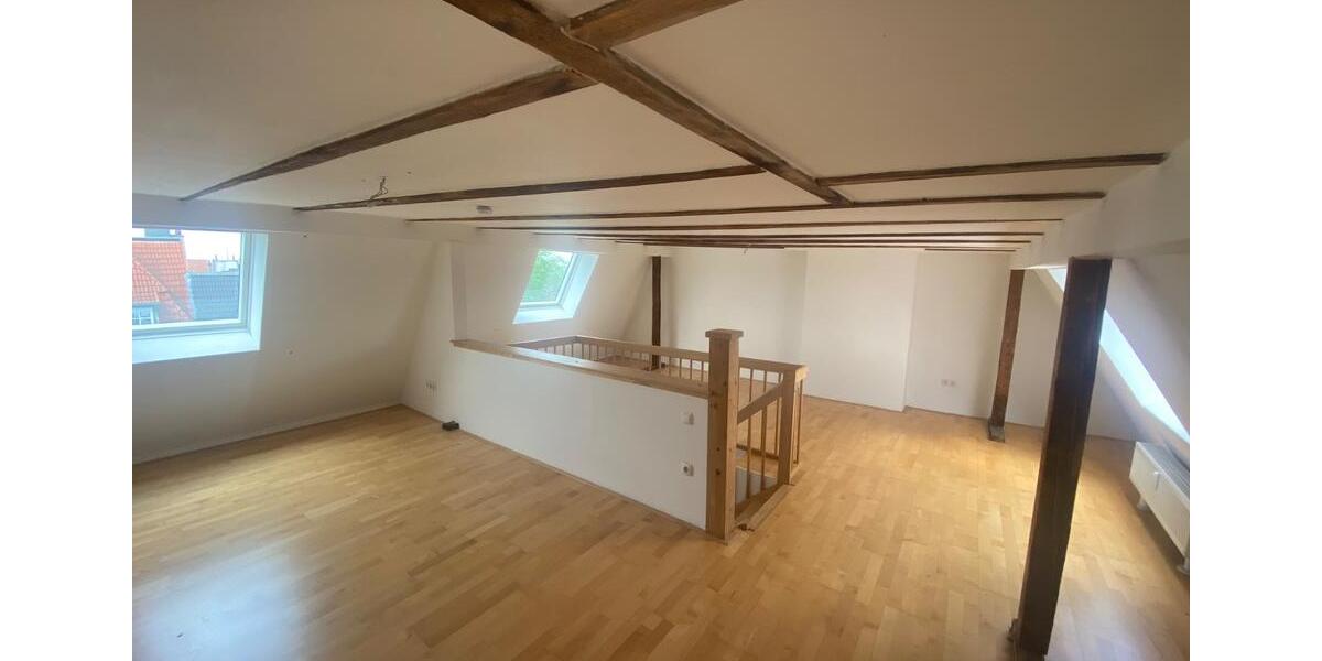 Maisonettenwohnung Dortmund Innenstadt West - 3.5 Zimmer, 95 m&sup2;, 950&euro; | Angebot:26327019