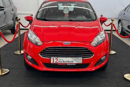 Ford Fiesta 79.000 km 8.499 &euro; Oberhausen 46049