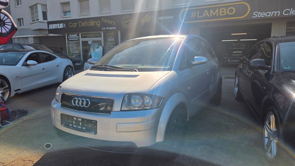 Audi A2 180.000 km 1.450 &euro; Gelsenkirchen 45881