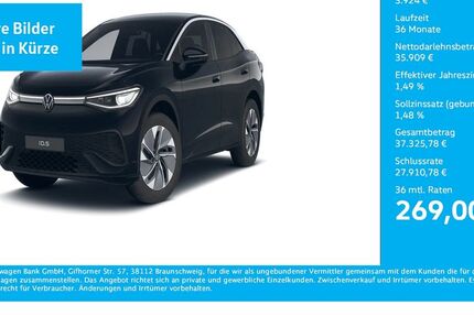 VW ID.5 7.629 km 39.833 &euro; Dortmund 44141