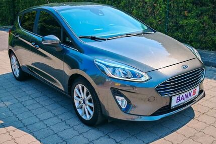 Ford Fiesta 93.900 km 7.950 &euro; Gelsenkirchen 45892