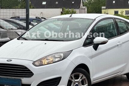 Ford Fiesta 113.000 km 5.490 &euro; Oberhausen 46049