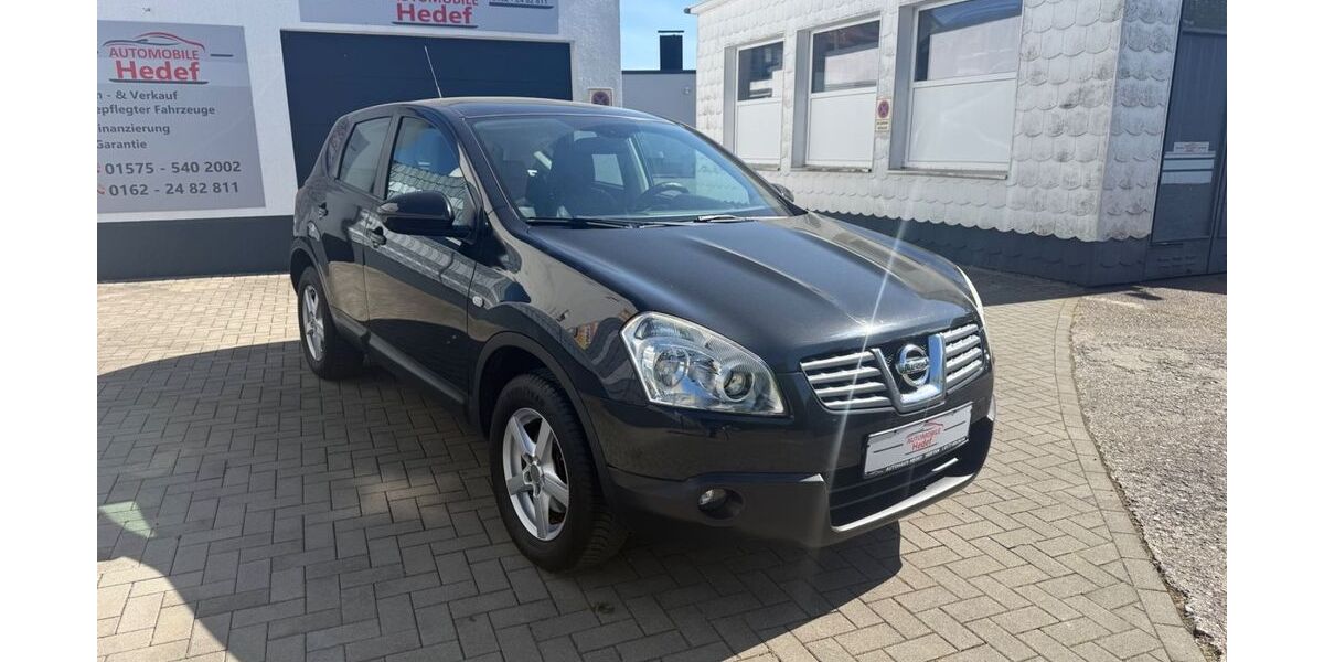 Nissan Qashqai 122.350 km 6.990 &euro; Herten 45701