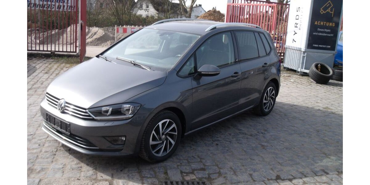 VW Touran 65.000 km 14.700 &euro; Lünen 44532