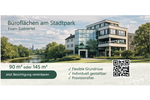 Büro in Toplage am Stadtgarten - 85 qm - Essen Südviertel Rüttenscheid - Gewerbeobjekt Essen Südviertel | Angebot:25833956