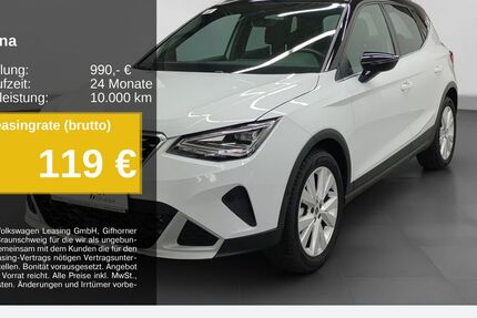 Seat Arona 17.191 km 23.280 &euro; Bochum 44809
