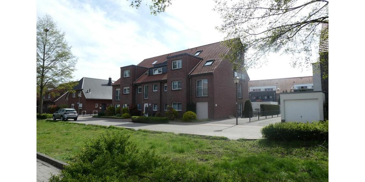 Maisonettenwohnung Lüdinghausen - 3 Zimmer, 106 m&sup2;, 1.100&euro; | Angebot:26423989