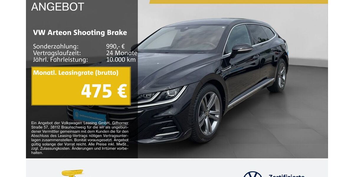 VW Arteon 25.731 km 35.390 &euro; Dorsten 46282