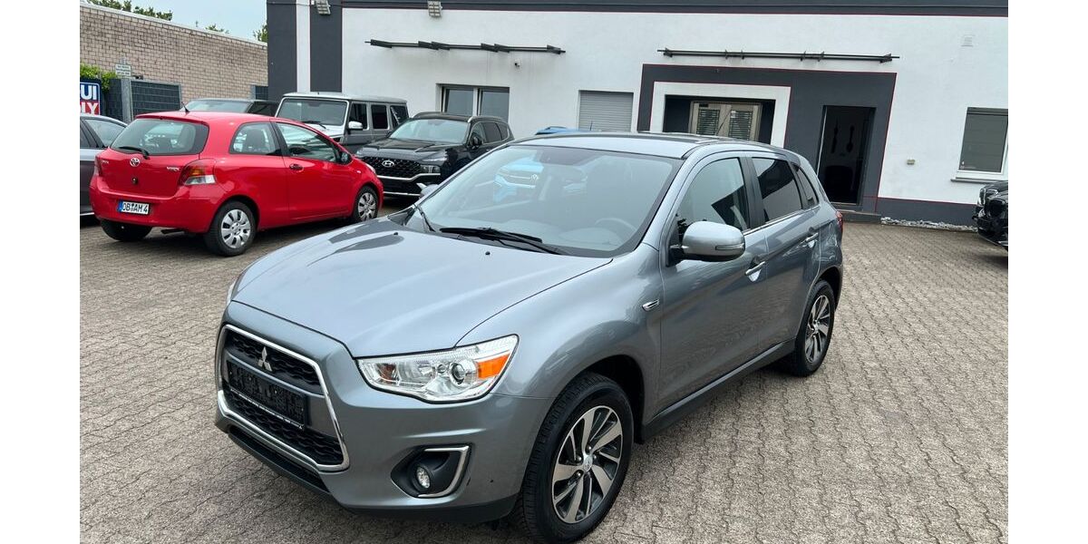 Mitsubishi ASX 254.011 km 5.550 &euro; Oberhausen 46149