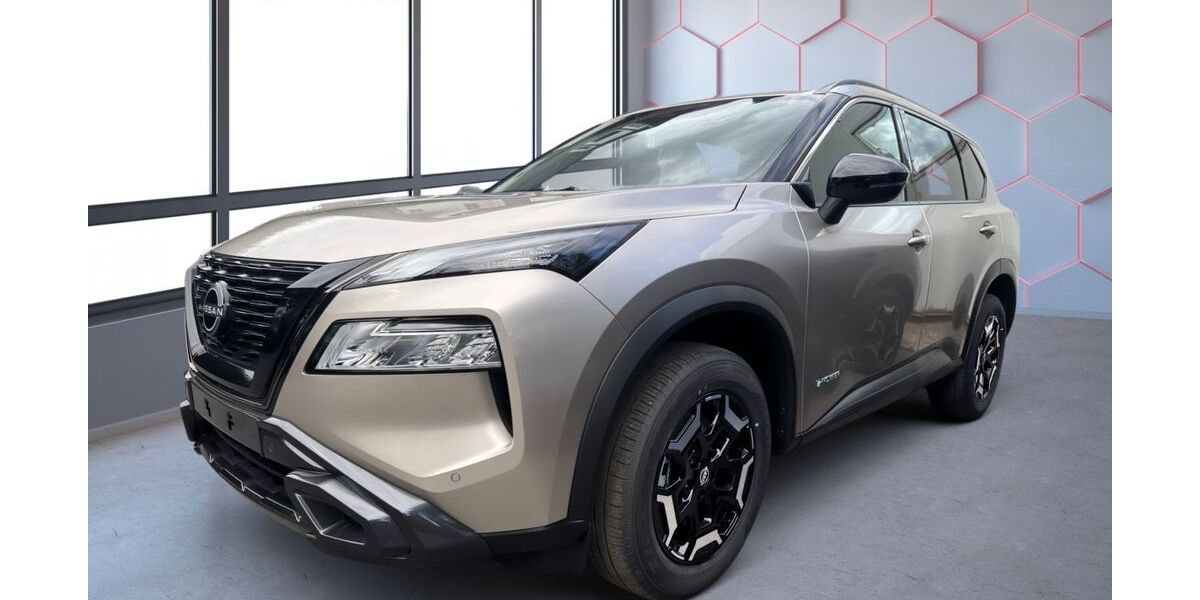 Nissan X-Trail 5.000 km 38.490 &euro; Dorsten 46282