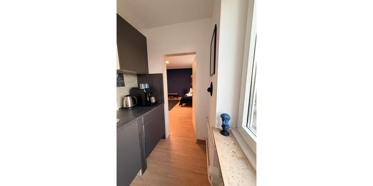 Etagenwohnung Gelsenkirchen Ückendorf - 1.5 Zimmer, 27 m&sup2;, 600&euro; | Angebot:27625720