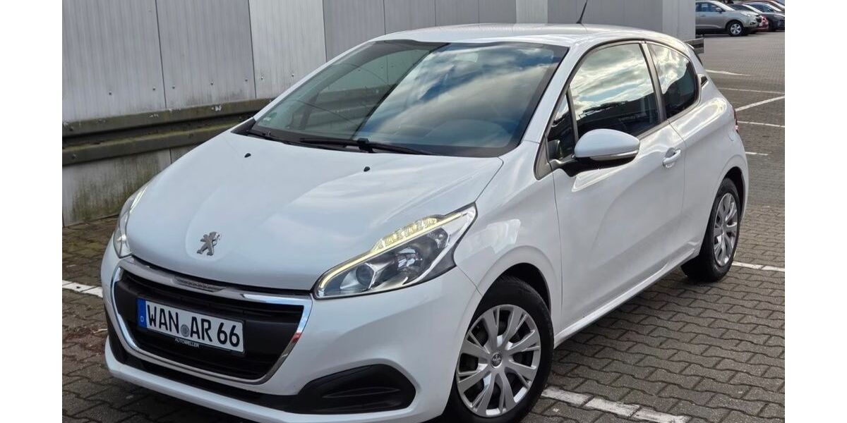 Peugeot 208 201.058 km 4.000 &euro; Dortmund 44149