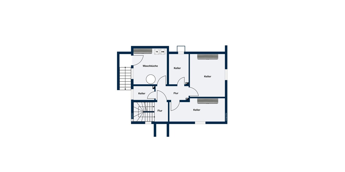 Helles EFH mit Entwicklungspotential in ruhiger Lage von Hiddingsel - Einfamilienhaus Dülmen / Hiddingsel Dülmen | Angebot:22829162