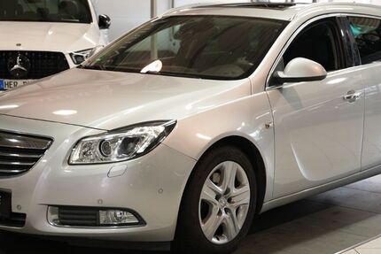 Opel Insignia 131.000 km 5.600 &euro; Herne 44652