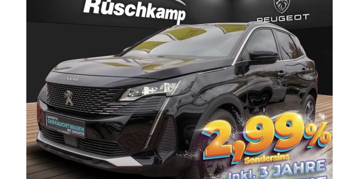 Peugeot 3008 31.998 km 24.980 &euro; Lüdinghausen 59348