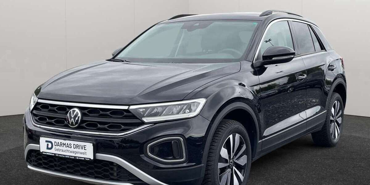 VW T-Roc 13.672 km 24.790 &euro; Datteln 45711