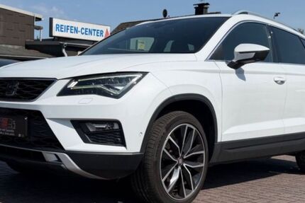 Seat Ateca 95.000 km 17.690 &euro; Dinslaken 46537