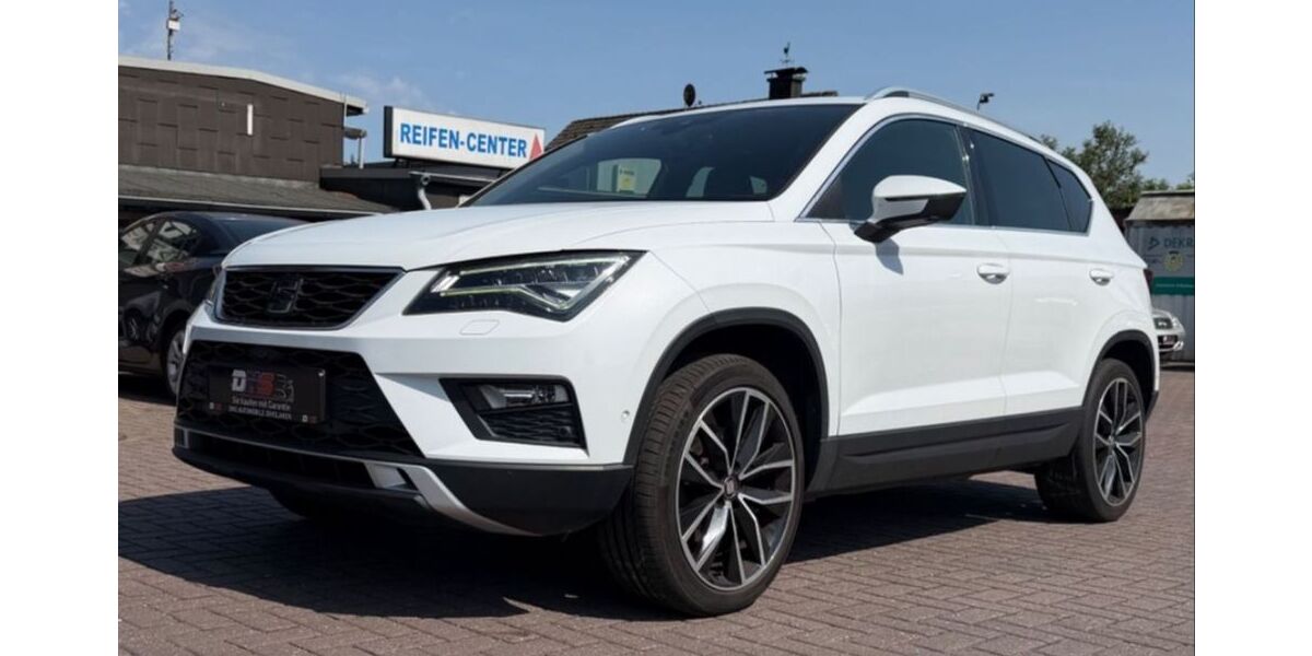 Seat Ateca 95.000 km 17.690 &euro; Dinslaken 46537