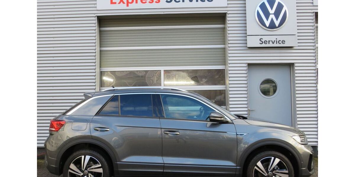VW T-Roc 5.000 km 33.490 &euro; Essen 45307