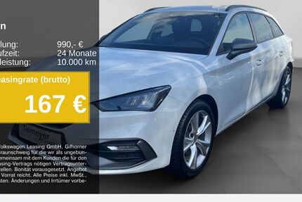 Seat Leon 16.420 km 26.880 &euro; Recklinghausen 45663