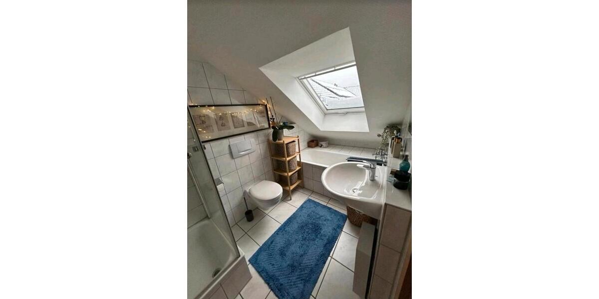 Dachgeschoßwohnung Bochum Bochum-Nord - 3 Zimmer, 66 m&sup2;, 975&euro; | Angebot:27584991
