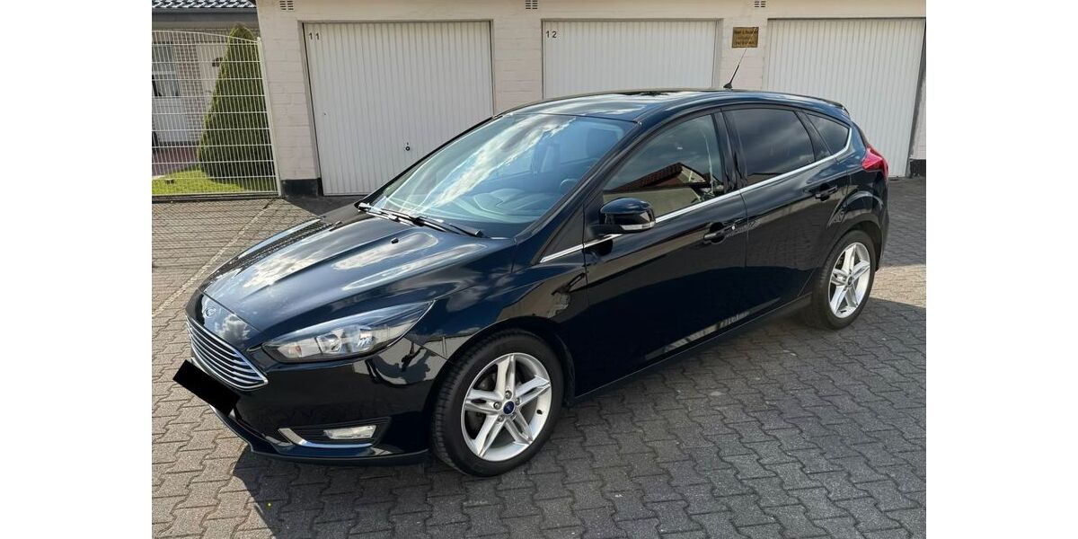 Ford Focus 66.000 km 9.200 &euro; Oer-Erkenschwick 45739