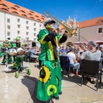 Schalmeien- und Guggetreffen