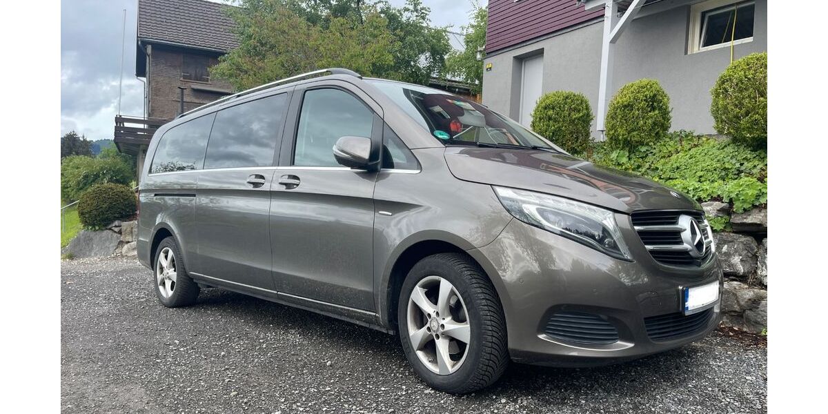 Mercedes-Benz V 220 154.000 km 38.000 &euro; Waltrop 45731