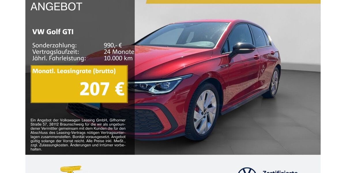 VW Golf 15.152 km 25.950 &euro; Marl 45770