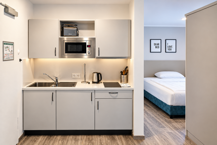 Wohnung Dortmund Mengede - 1 Zimmer, 38 m&sup2;, 733&euro; | Angebot:26008956