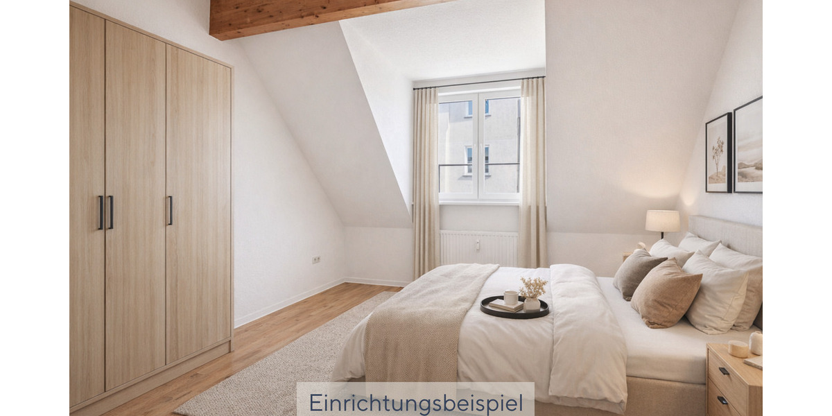 Etagenwohnung Witten Heven - 1 Zimmer, 60 m&sup2;, 540&euro; | Angebot:26391905