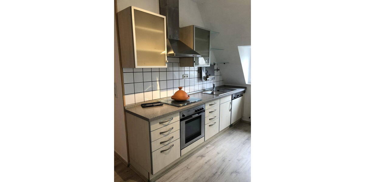 Etagenwohnung Witten Mitte - 2 Zimmer, 64 m&sup2;, 679&euro; | Angebot:26507194