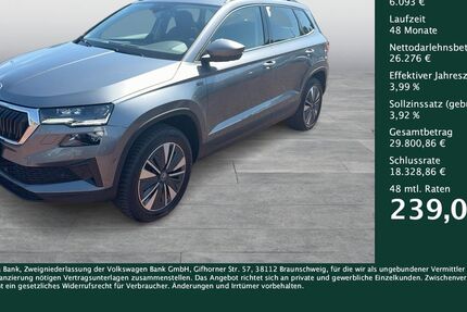 Skoda Karoq 14.647 km 32.180 &euro; Dortmund 44309