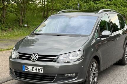 VW Sharan 220.000 km 12.500 &euro; Oer-Erkenschwick 45739
