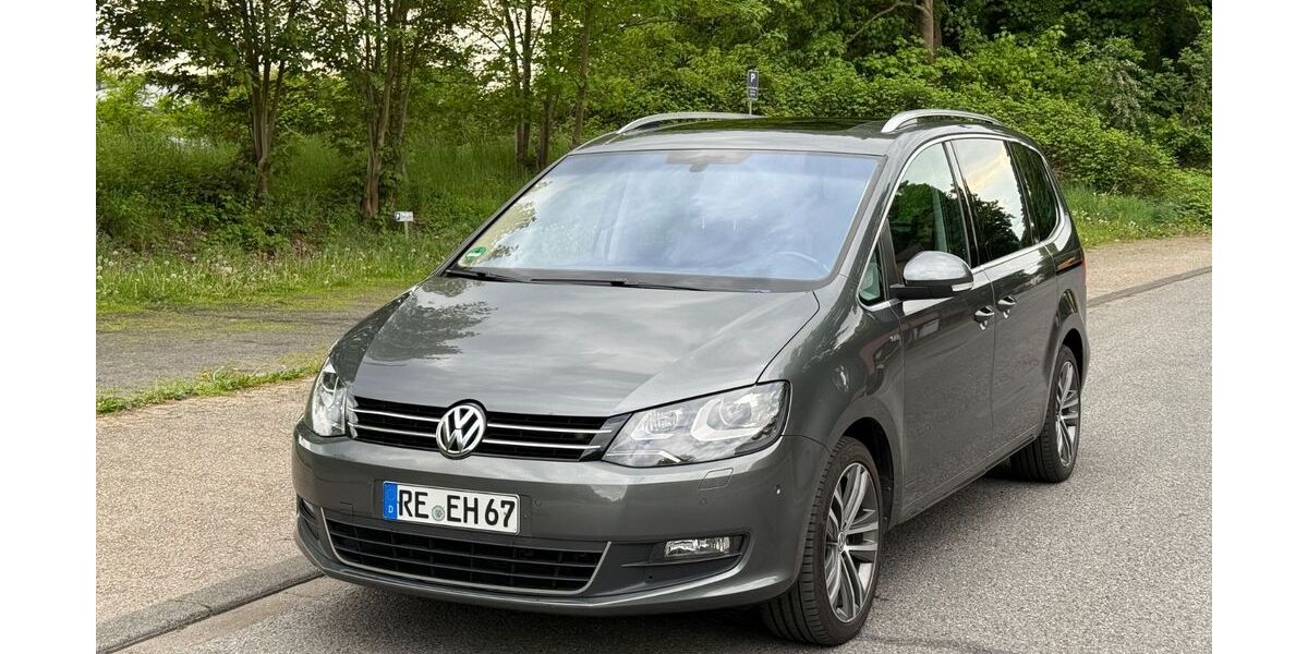 VW Sharan 220.000 km 12.500 &euro; Oer-Erkenschwick 45739
