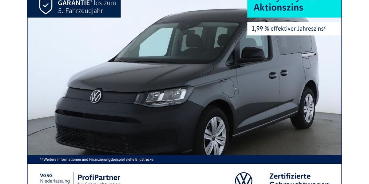 VW Caddy 3.562 km 35.240 &euro; Bochum 44866